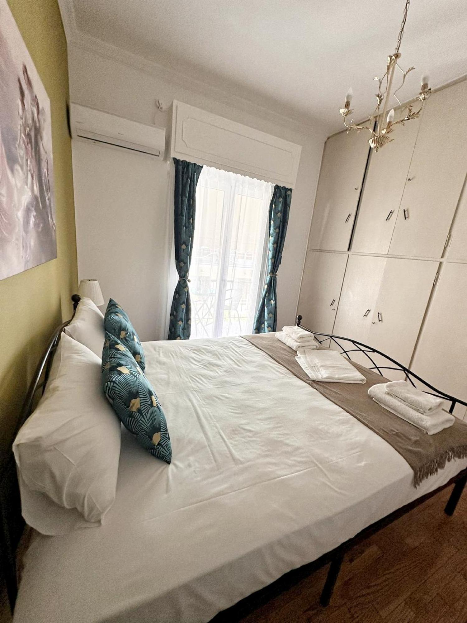 Apartament Check Point - Acropolis Retro Ateny Zewnętrze zdjęcie