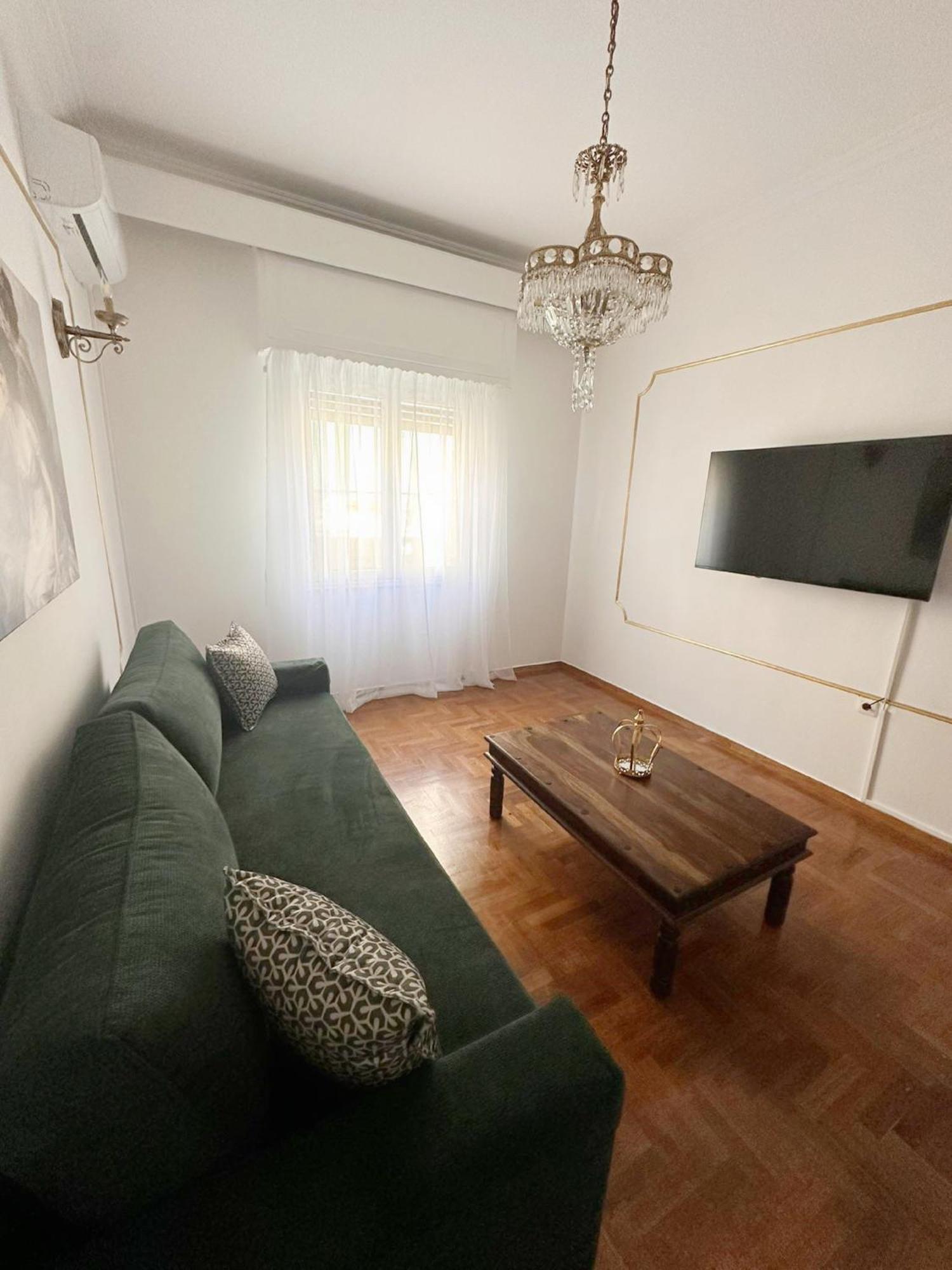 Apartament Check Point - Acropolis Retro Ateny Zewnętrze zdjęcie