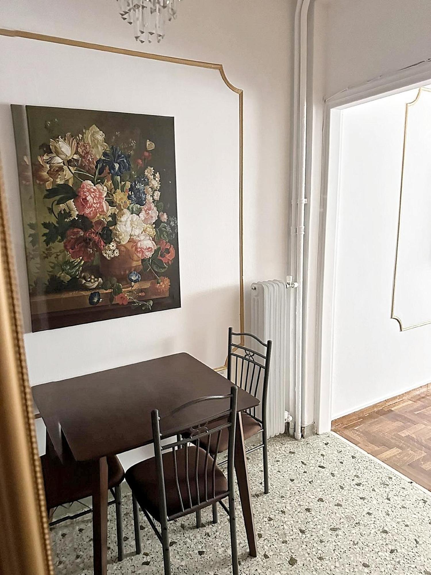 Apartament Check Point - Acropolis Retro Ateny Zewnętrze zdjęcie