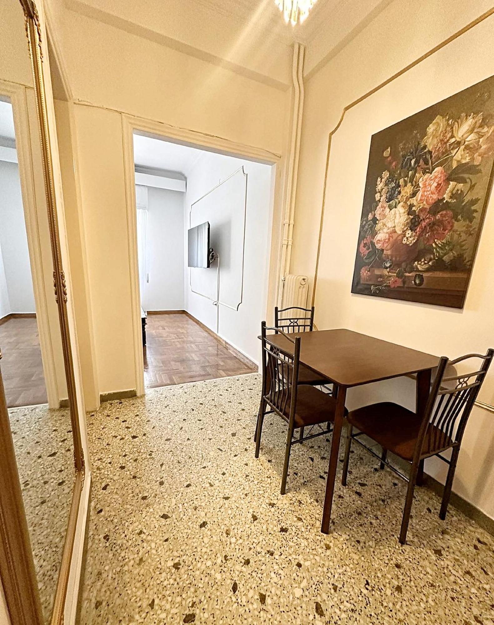 Apartament Check Point - Acropolis Retro Ateny Zewnętrze zdjęcie